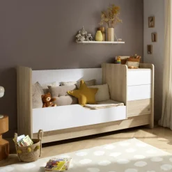 Lit combiné évolutif Paloma (70 x 140 cm)