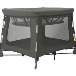 Lit de voyage 3 en 1 Swift Graphite Eco