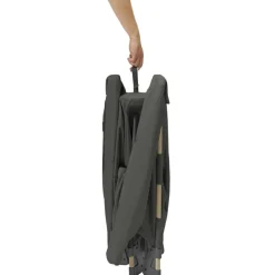 Lit de voyage 3 en 1 Swift Graphite Eco