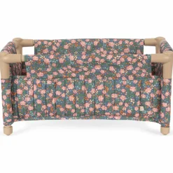 Lit de voyage pour poupée Kyoto