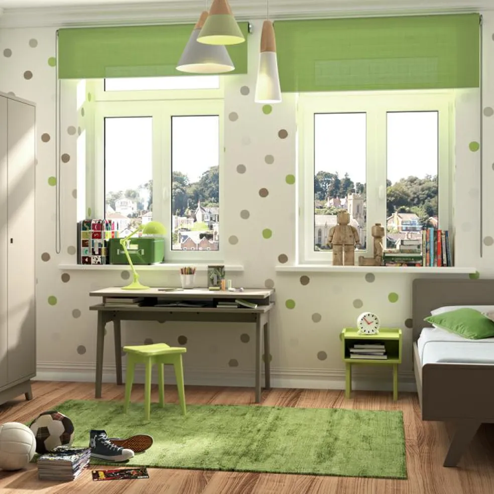 Lit junior Madavin coloris au choix (90 x 200 cm)