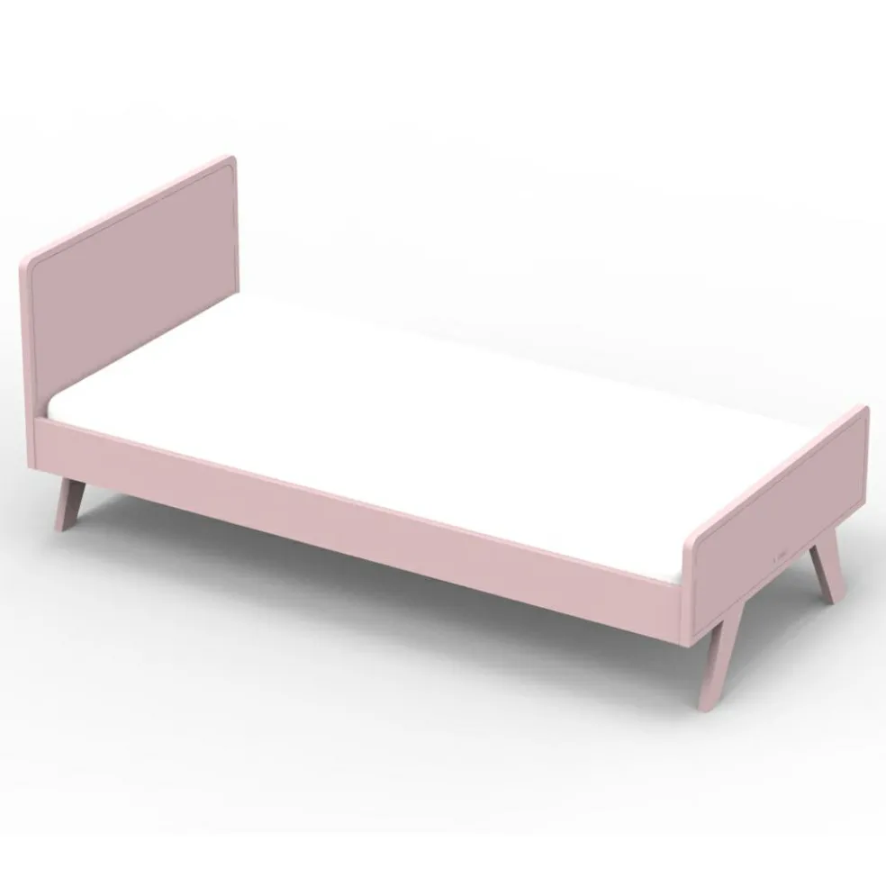 Lit junior Madavin coloris au choix (90 x 200 cm)