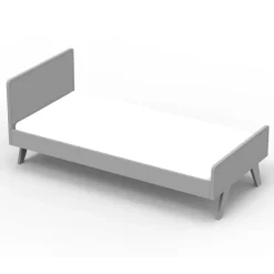 Lit junior Madavin coloris au choix (90 x 200 cm)