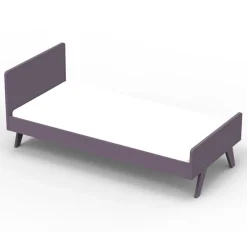 Lit junior Madavin coloris au choix (90 x 200 cm)