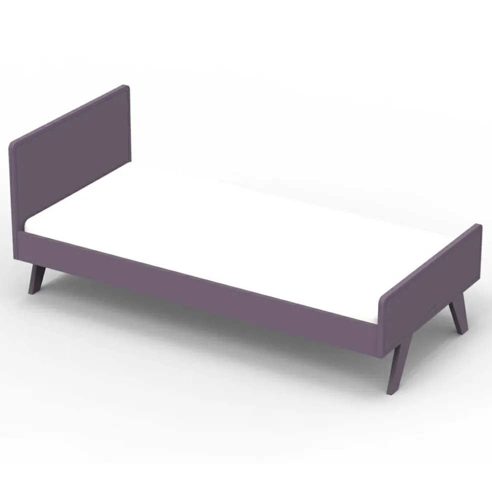 Lit junior Madavin coloris au choix (90 x 200 cm)