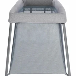 Lit parapluie 3 en 1 Eazy sleep Gris chiné et Galet