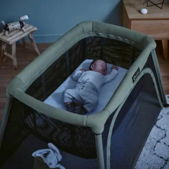 Lit parapluie 3 en 1 Moov&Comfy