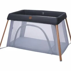 Lit parapluie Iris 2 Essential Graphite