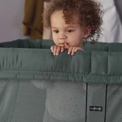 Lit parapluie Light vert foncé