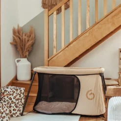 Lit parapluie Moov & Sleep Sable