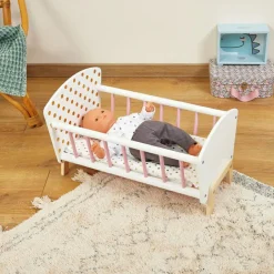 Lit pour poupon Candy Chic