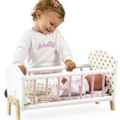 Lit pour poupon Candy Chic