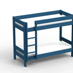 Lit superposé Dominique double 149 cm coloris au choix (90 x 200 cm)