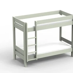 Lit superposé Dominique double 149 cm coloris au choix (90 x 200 cm)