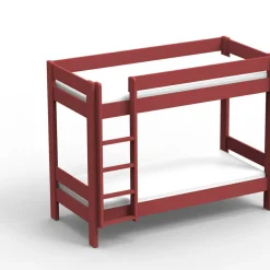 Lit superposé Dominique double 149 cm coloris au choix (90 x 200 cm)