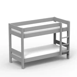 Lit superposé Dominique double 166 cm coloris au choix (90 x 200 cm)