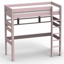 Lit surélevé évolutif Dominique coloris au choix (90 x 200 cm)