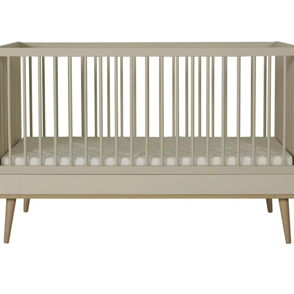 Lit évolutif Flow Argile-Clay (140 x 70 cm)