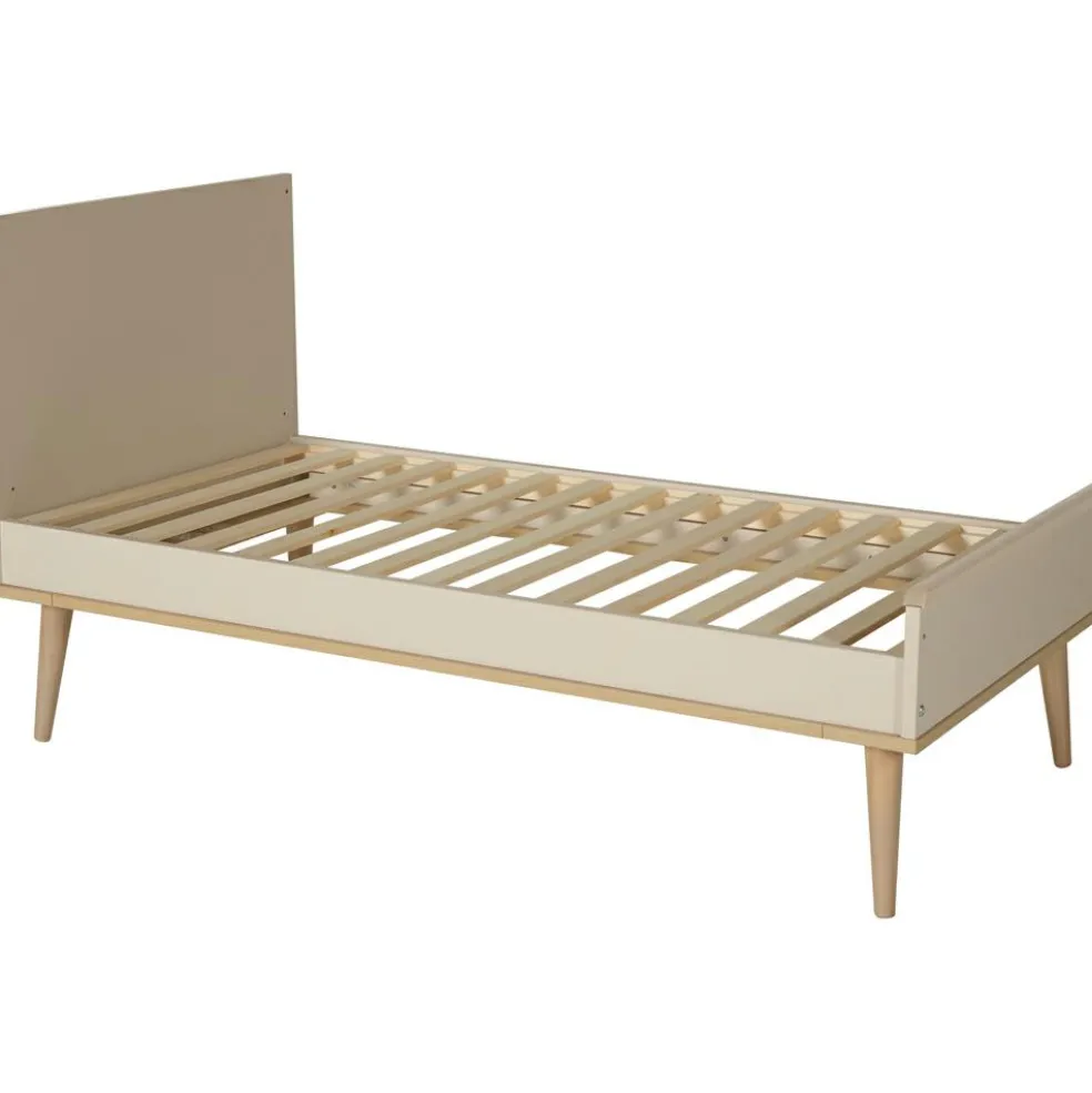 Lit évolutif Flow Argile-Clay (140 x 70 cm)