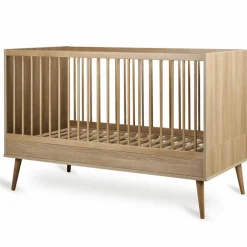 Lit évolutif Flow Honey Ash (140 x 70 cm)