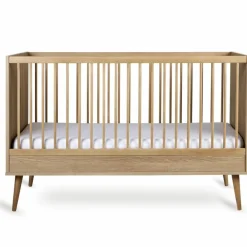 Lit évolutif Flow Honey Ash (140 x 70 cm)