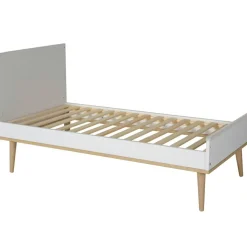 Lit évolutif Flow White-Oak (140 x 70 cm)
