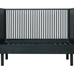 Lit évolutif Hai No Ki Black Ash (120 x 60 cm)