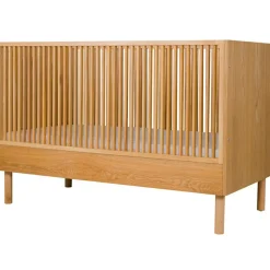 Lit évolutif Hai No Ki Naturel (140 x 70 cm)