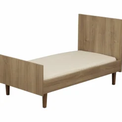 Lit évolutif Little Big Bed Mokka (70 x 140 cm)