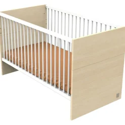 Lit évolutif Little big bed Nature (70 x 140 cm)