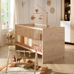 Lit évolutif Little big bed Tokyo (70 x 140 cm)