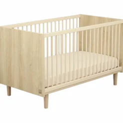 Lit évolutif Little Big Bed Paloma Bois (70 x 140 cm)