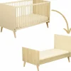 Lit évolutif Little Big Bed Mélinée (70 x 140 cm)