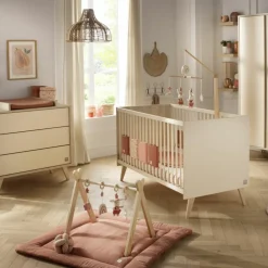 Lit évolutif Little Big Bed Mélinée (70 x 140 cm)