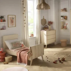 Lit évolutif Little Big Bed Mélinée (70 x 140 cm)