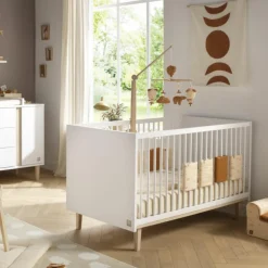 Lit évolutif Little Big Bed Paloma (70 x 140 cm)