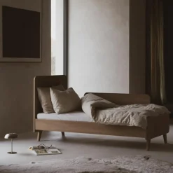 Lit évolutif Loft Honey Ash (140 x 70 cm)