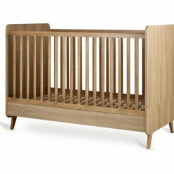 Lit évolutif Loft Honey Ash (140 x 70 cm)