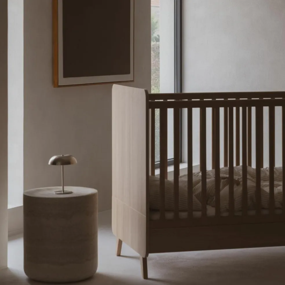 Lit évolutif Loft Honey Ash (140 x 70 cm)