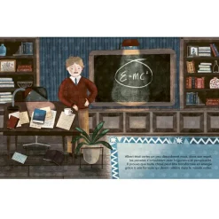 Livre Albert Einstein