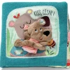 Livre bébé câlin interactif César