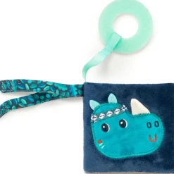 Livre bébé d'activités Marius