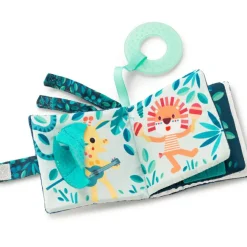 Livre bébé d'activités Marius