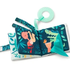 Livre bébé d'activités Marius