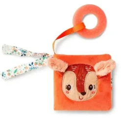 Livre bébé d'activités Stella