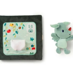 Livre bébé d'apprentissage Joe