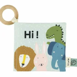 Livre bébé en tissu Animaux