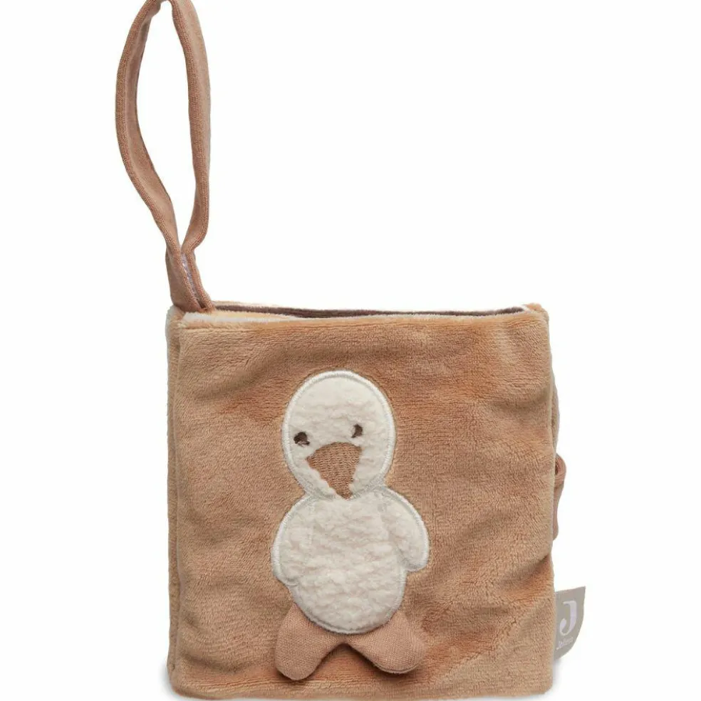 Livre bébé en tissu Spring Garden