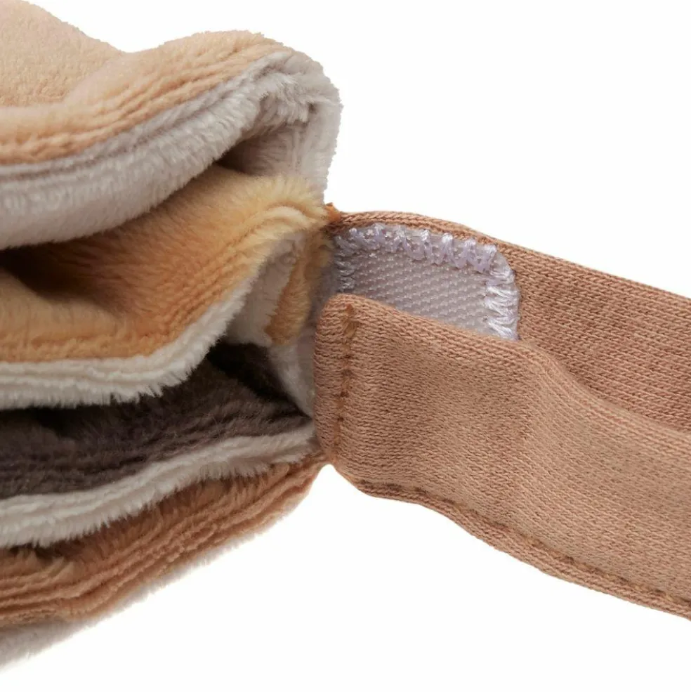 Livre bébé en tissu Spring Garden