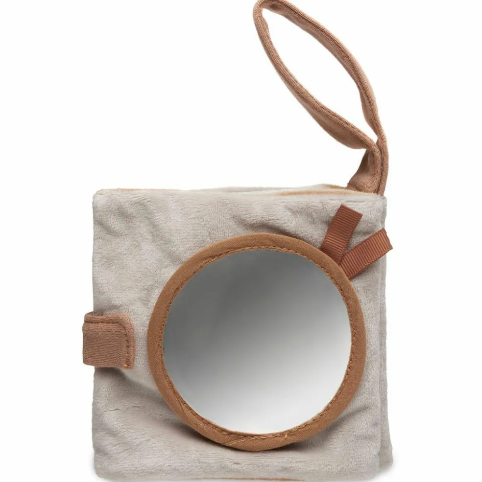 Livre bébé en tissu Spring Garden